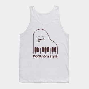 nom nom style Tank Top